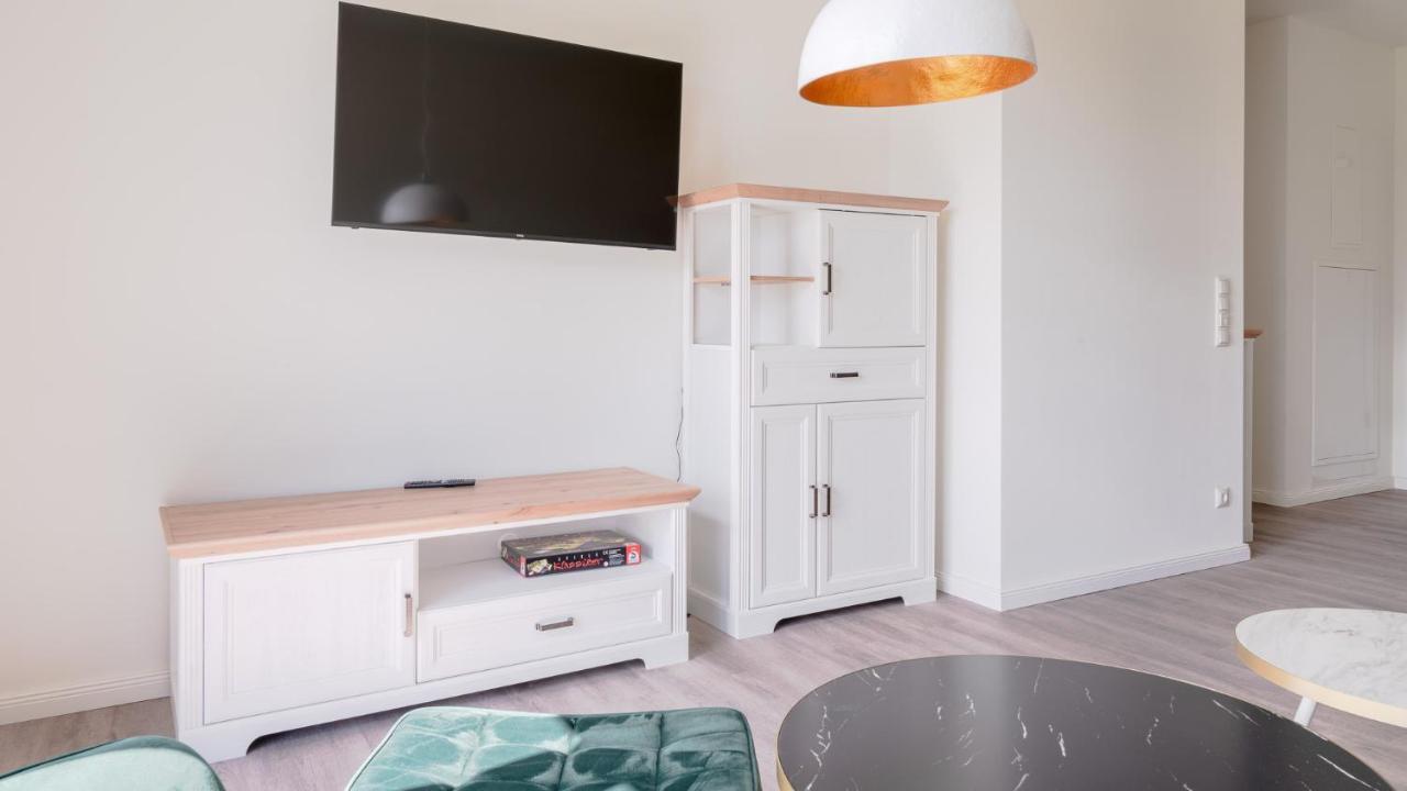 Apartmenthaus Wittsande Wittsande 08 Zingst Luaran gambar