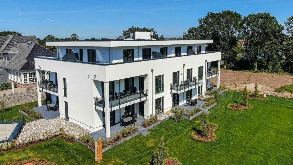 Apartmenthaus Wittsande Wittsande 08 Zingst Luaran gambar