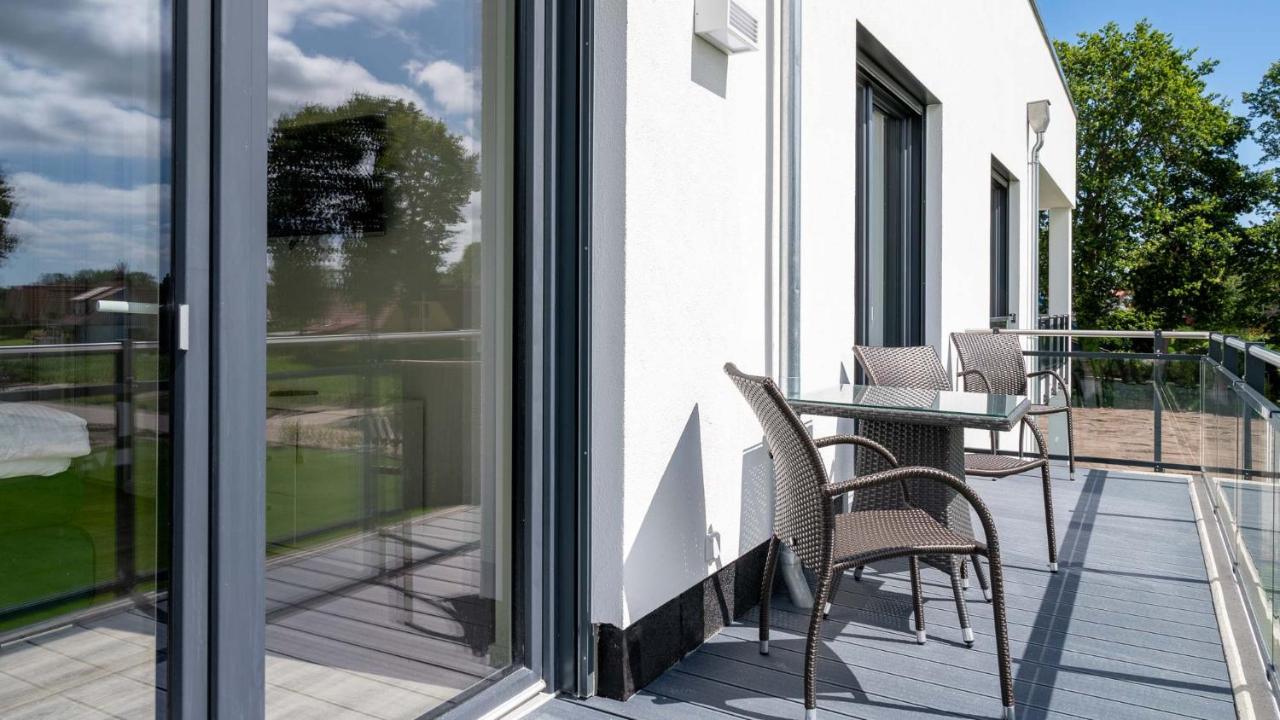 Apartmenthaus Wittsande Wittsande 08 Zingst Luaran gambar