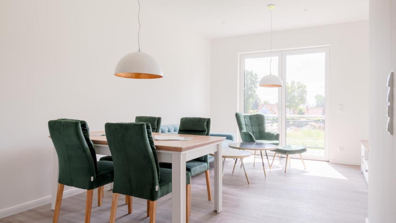 Apartmenthaus Wittsande Wittsande 08 Zingst Luaran gambar