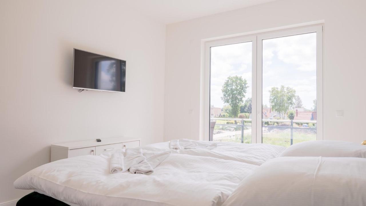 Apartmenthaus Wittsande Wittsande 08 Zingst Luaran gambar