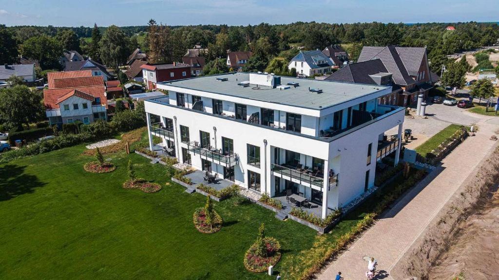 Apartmenthaus Wittsande Wittsande 08 Zingst Luaran gambar